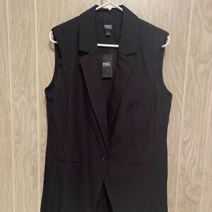 I.N.C DRESS JACKET INTERNATIONAL CONCEPT.